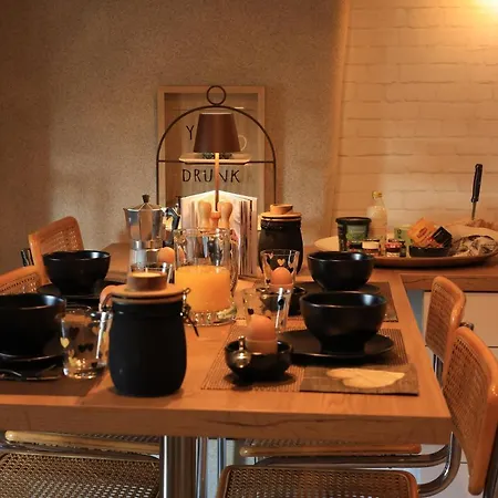 Casa de Férias A La Caravelle *