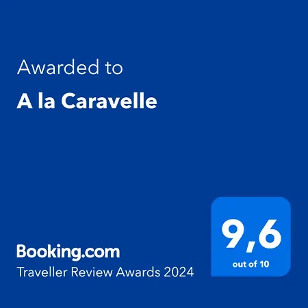 A La Caravelle Chaineux