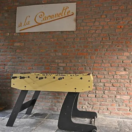 Ferienhaus A La Caravelle Chaineux