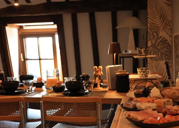 A La Caravelle Casa de Férias