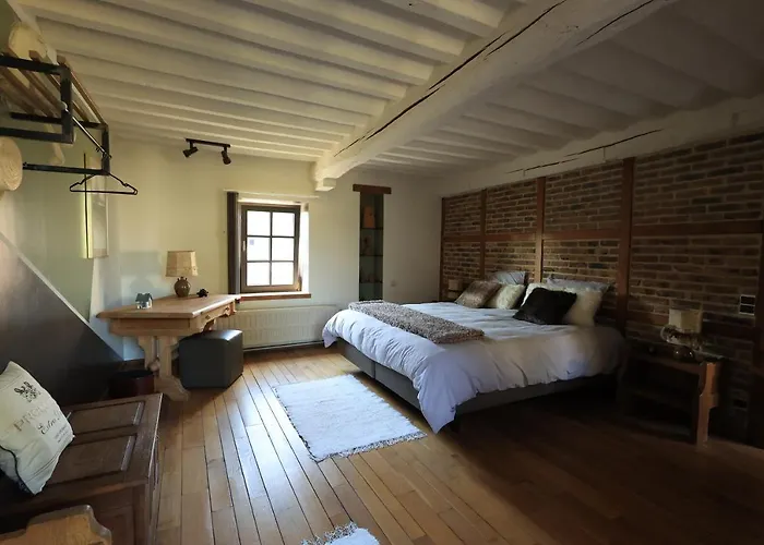 Casa de Férias A La Caravelle *