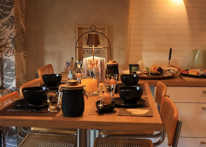 Casa de Férias A La Caravelle *