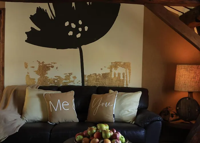 Casa de Férias A La Caravelle